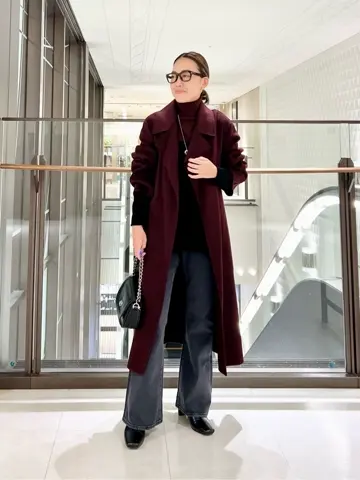 ICB 玉田 コーディネート画像