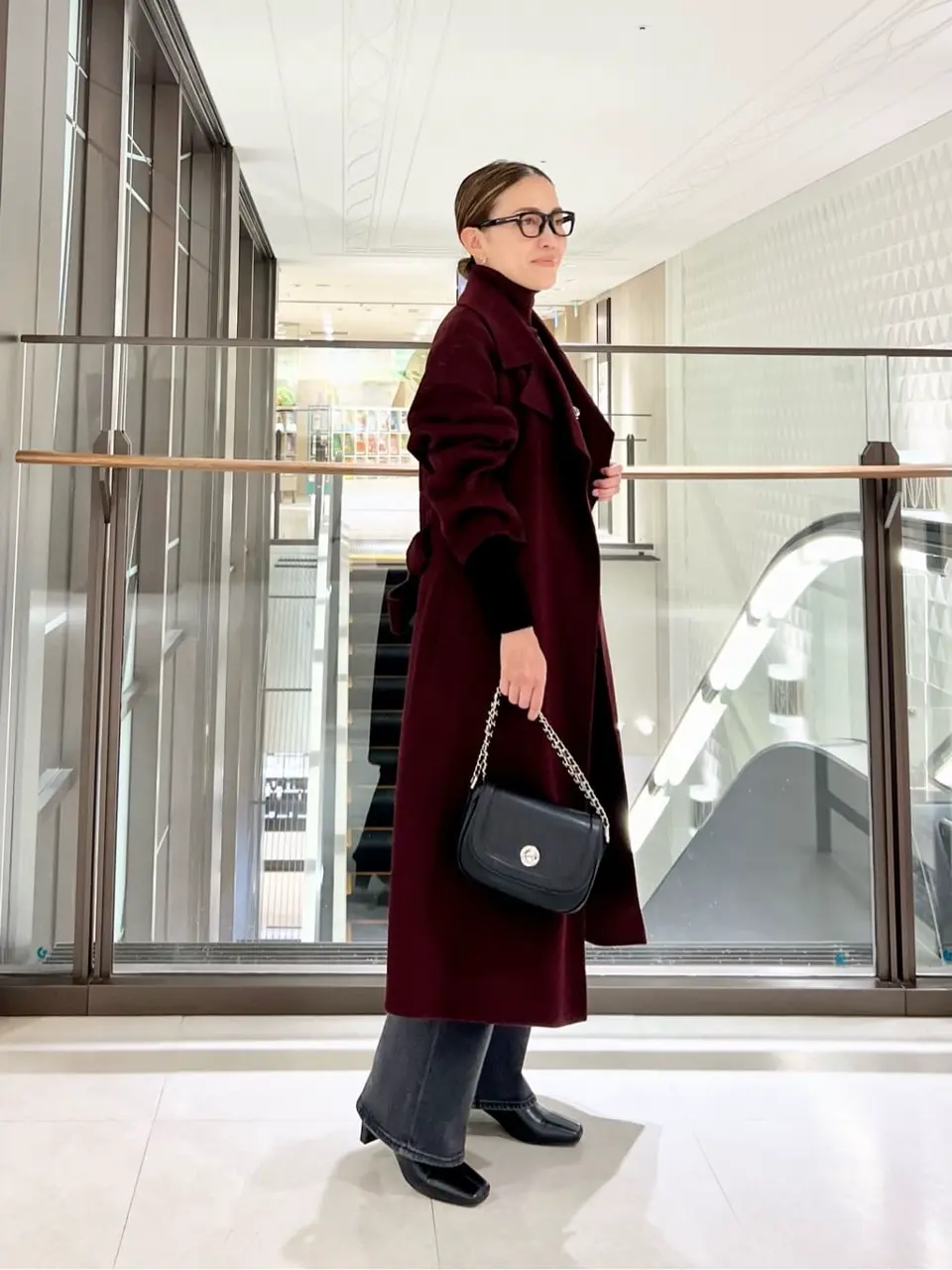 ICB 玉田 コーディネート画像