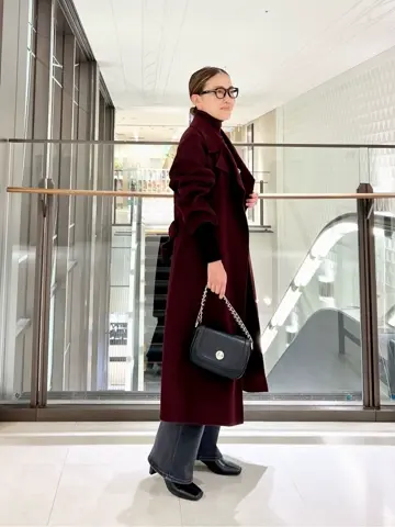 ICB 玉田 コーディネート画像