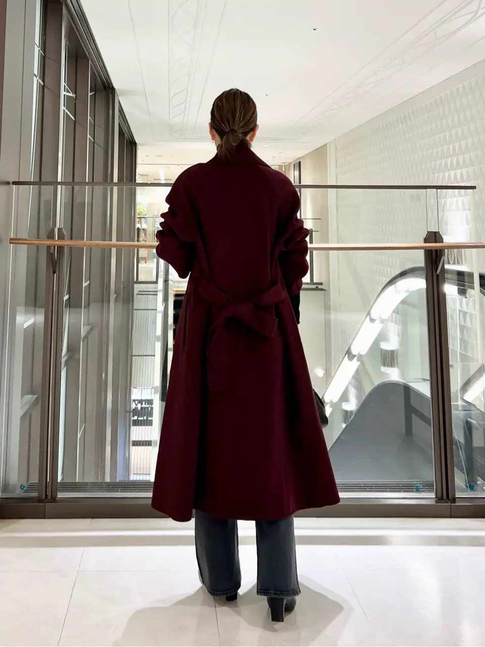 ICB 玉田 コーディネート画像