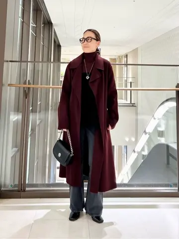 ICB 玉田 コーディネート画像