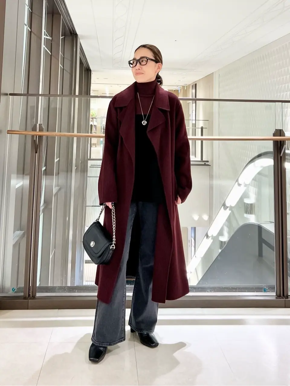 ICB 玉田 コーディネート画像