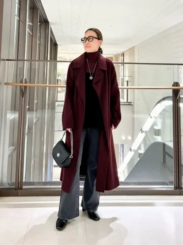 ICB 玉田 コーディネート画像