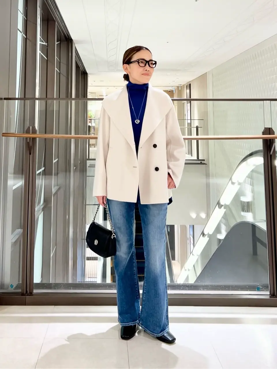 ICB 玉田 コーディネート画像