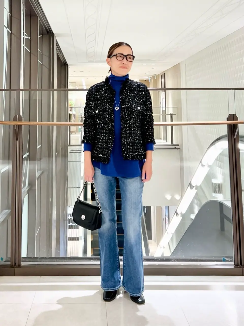 ICB 玉田 コーディネート画像