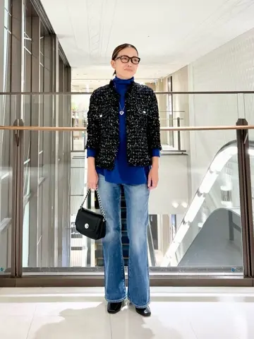 ICB 玉田 コーディネート画像