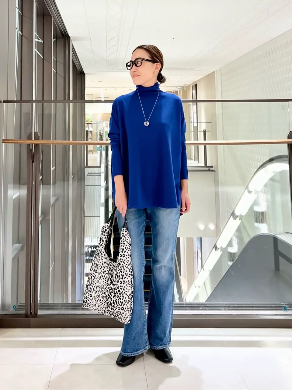 ICB 玉田 コーディネート画像