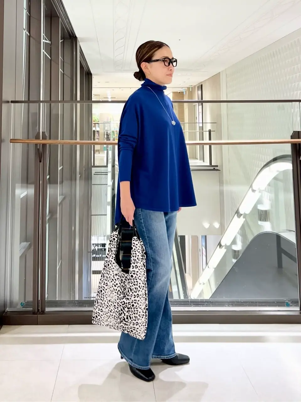 ICB 玉田 コーディネート画像