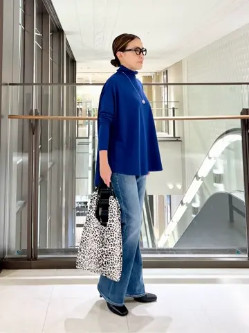 ICB 玉田 コーディネート画像