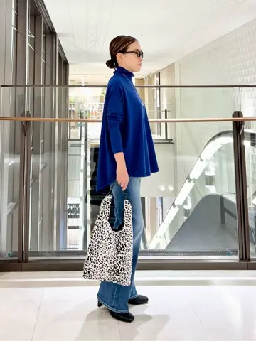 ICB 玉田 コーディネート画像