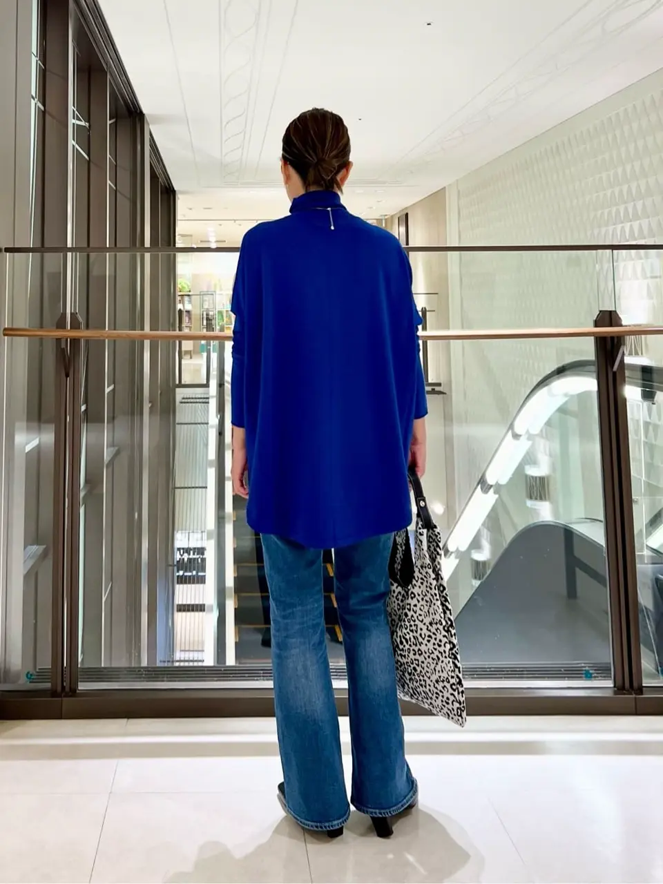 ICB 玉田 コーディネート画像