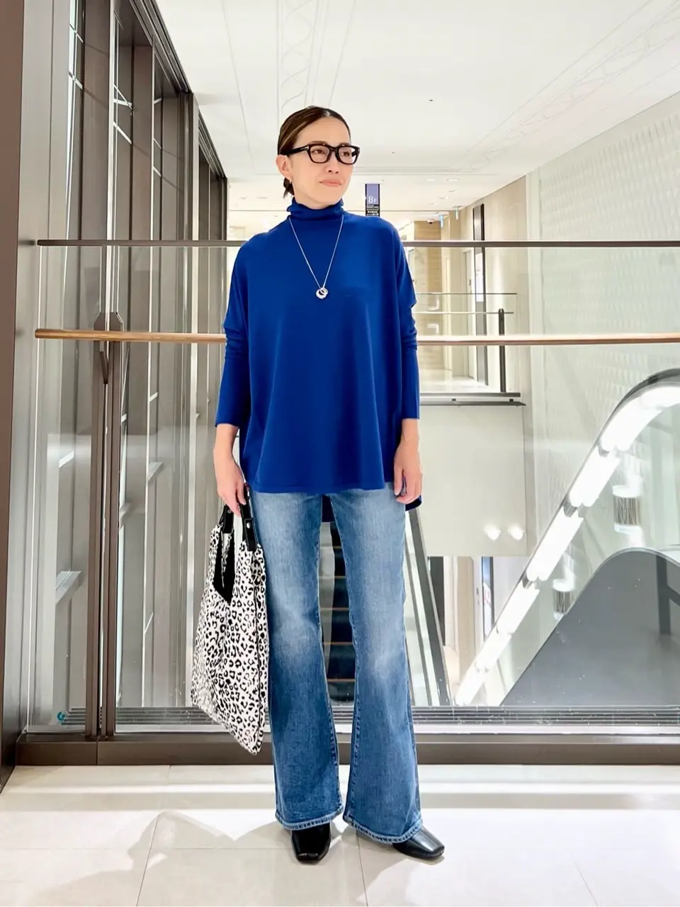 ICB 玉田 コーディネート画像