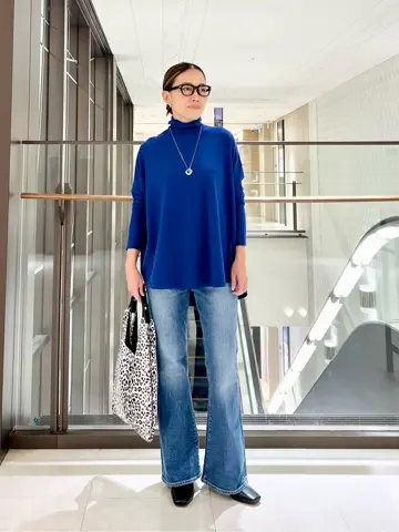 ICB 玉田 コーディネート画像