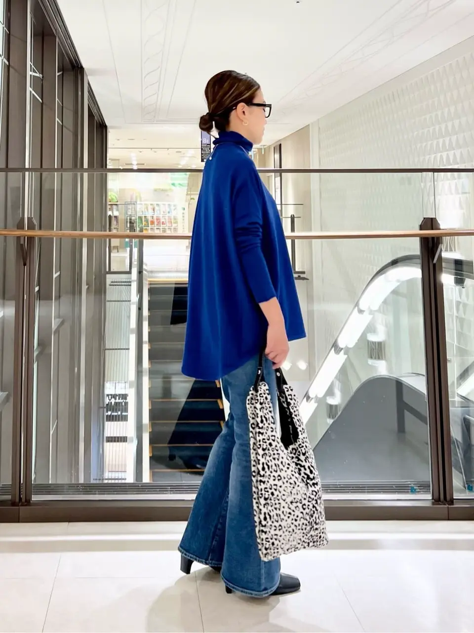 ICB 玉田 コーディネート画像