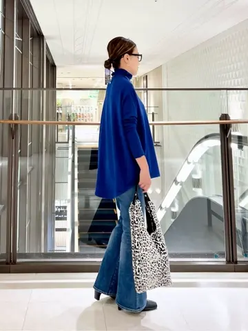 ICB 玉田 コーディネート画像