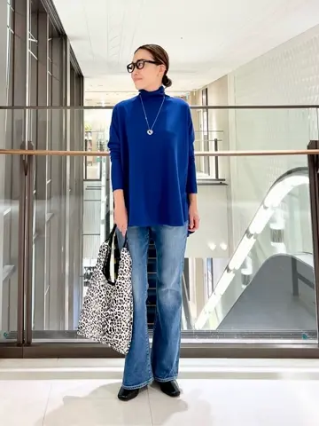 ICB 玉田 コーディネート画像