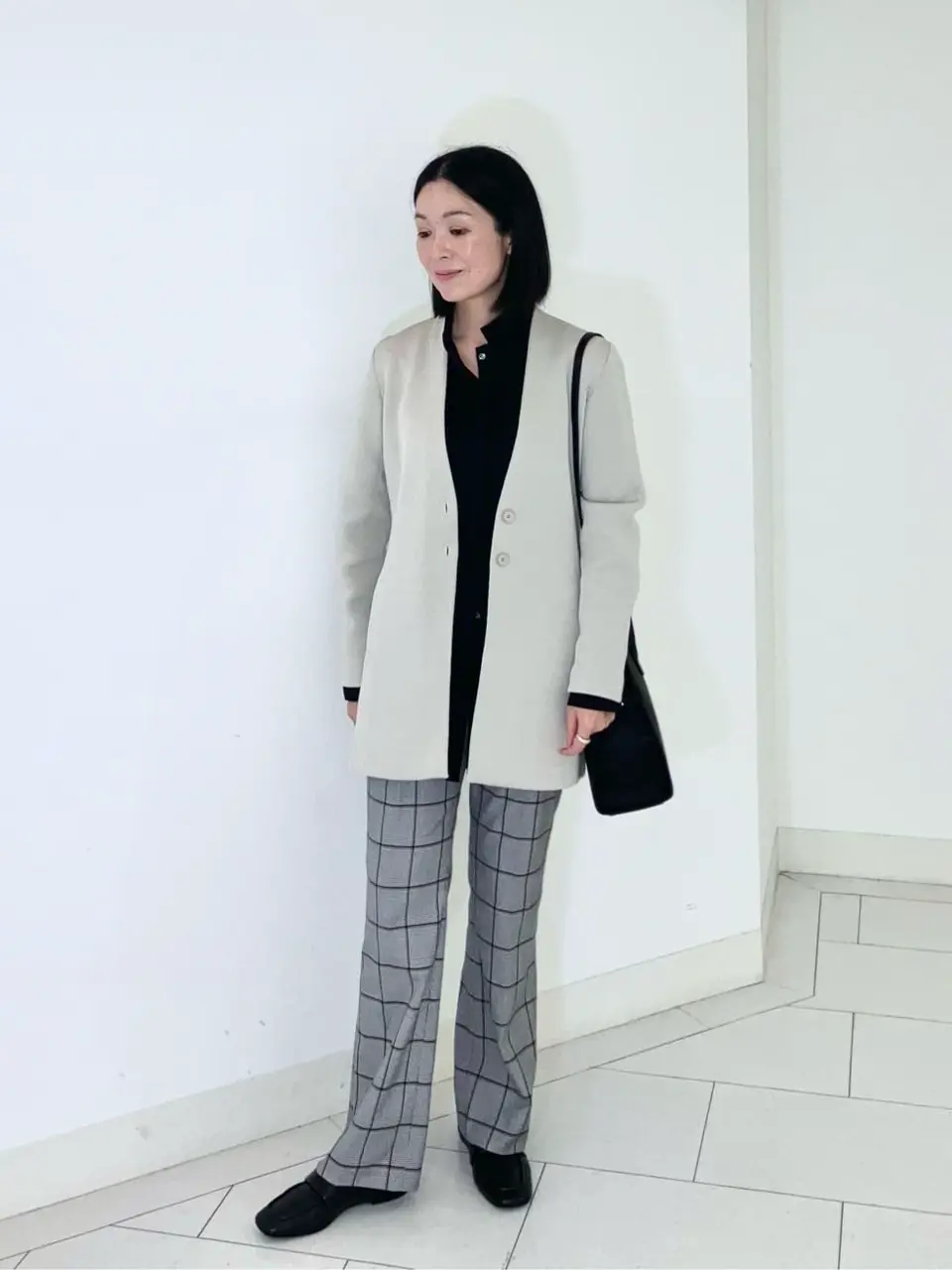 ICB KANAE コーディネート画像