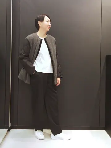 ICB 岩田 コーディネート画像