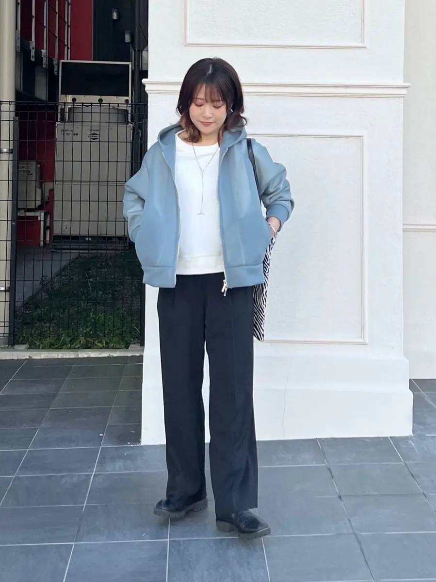 ICB ASUMI コーディネート画像