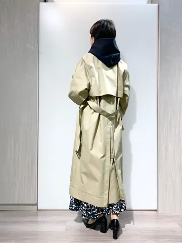 ICB 小田桐 コーディネート画像