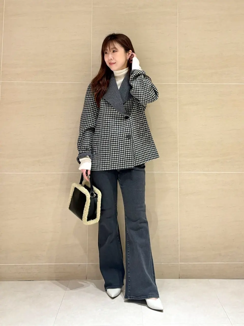 ICB 村田 コーディネート画像