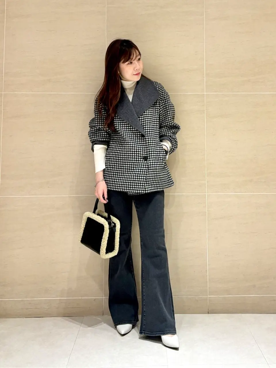 ICB 村田 コーディネート画像