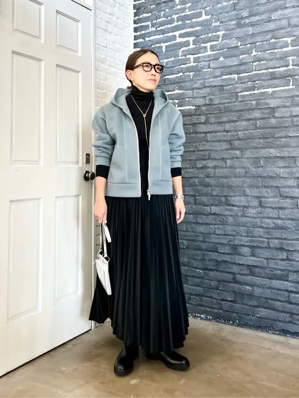 ICB 玉田 コーディネート画像