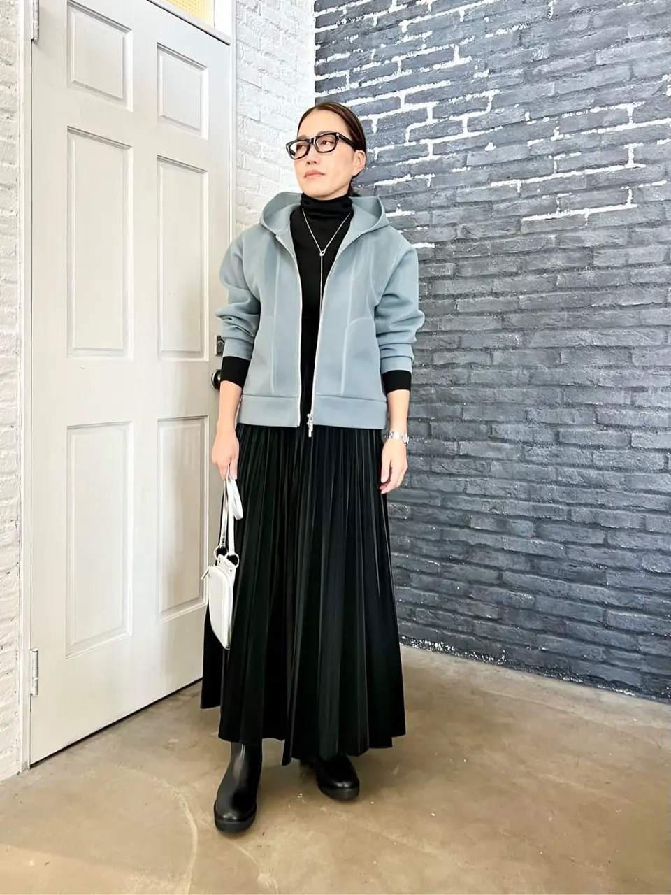 ICB 玉田 コーディネート画像