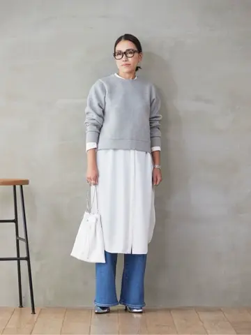 ICB 玉田 コーディネート画像