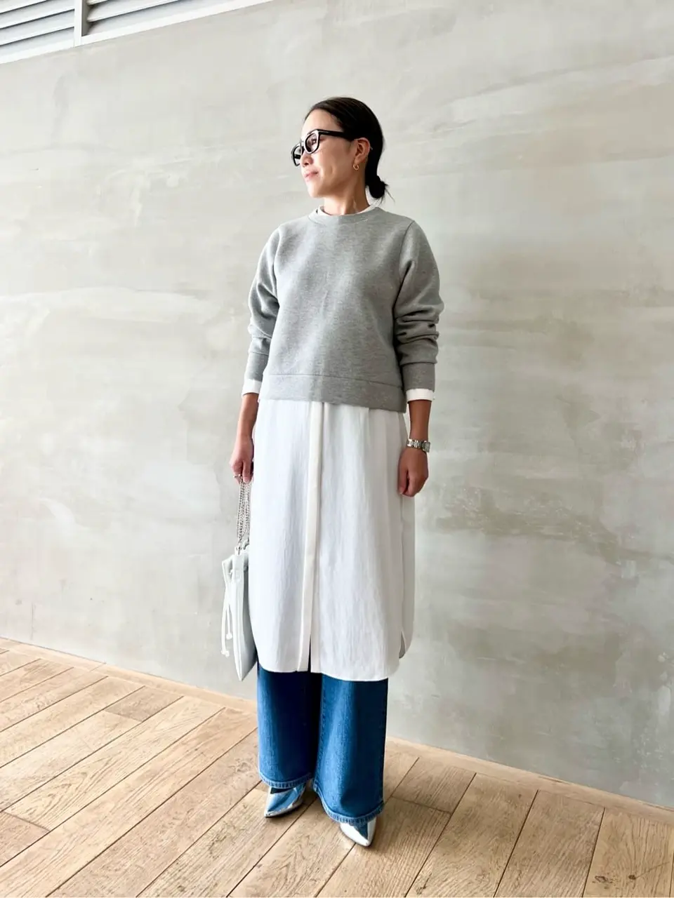 ICB 玉田 コーディネート画像