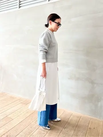 ICB 玉田 コーディネート画像