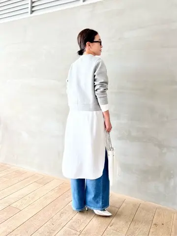 ICB 玉田 コーディネート画像