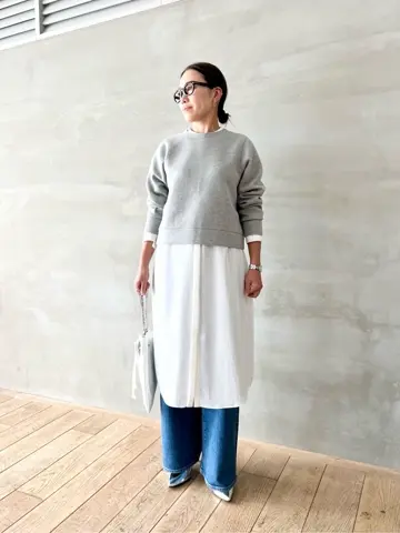 ICB 玉田 コーディネート画像