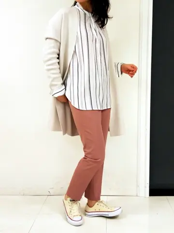 ICB 濱井 コーディネート画像