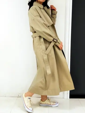 ICB 濱井 コーディネート画像