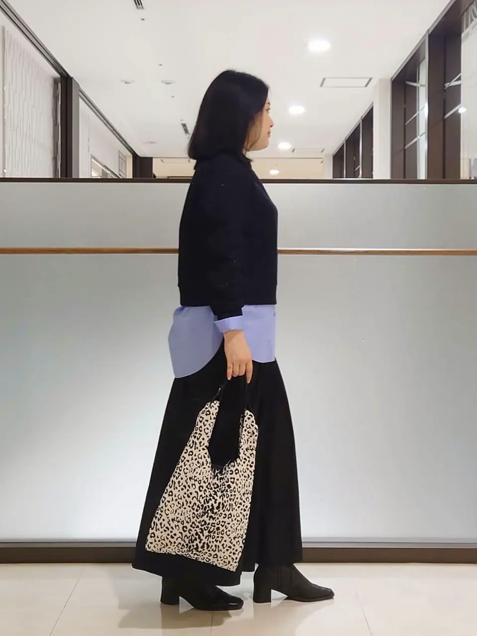 ICB 吉田 コーディネート画像