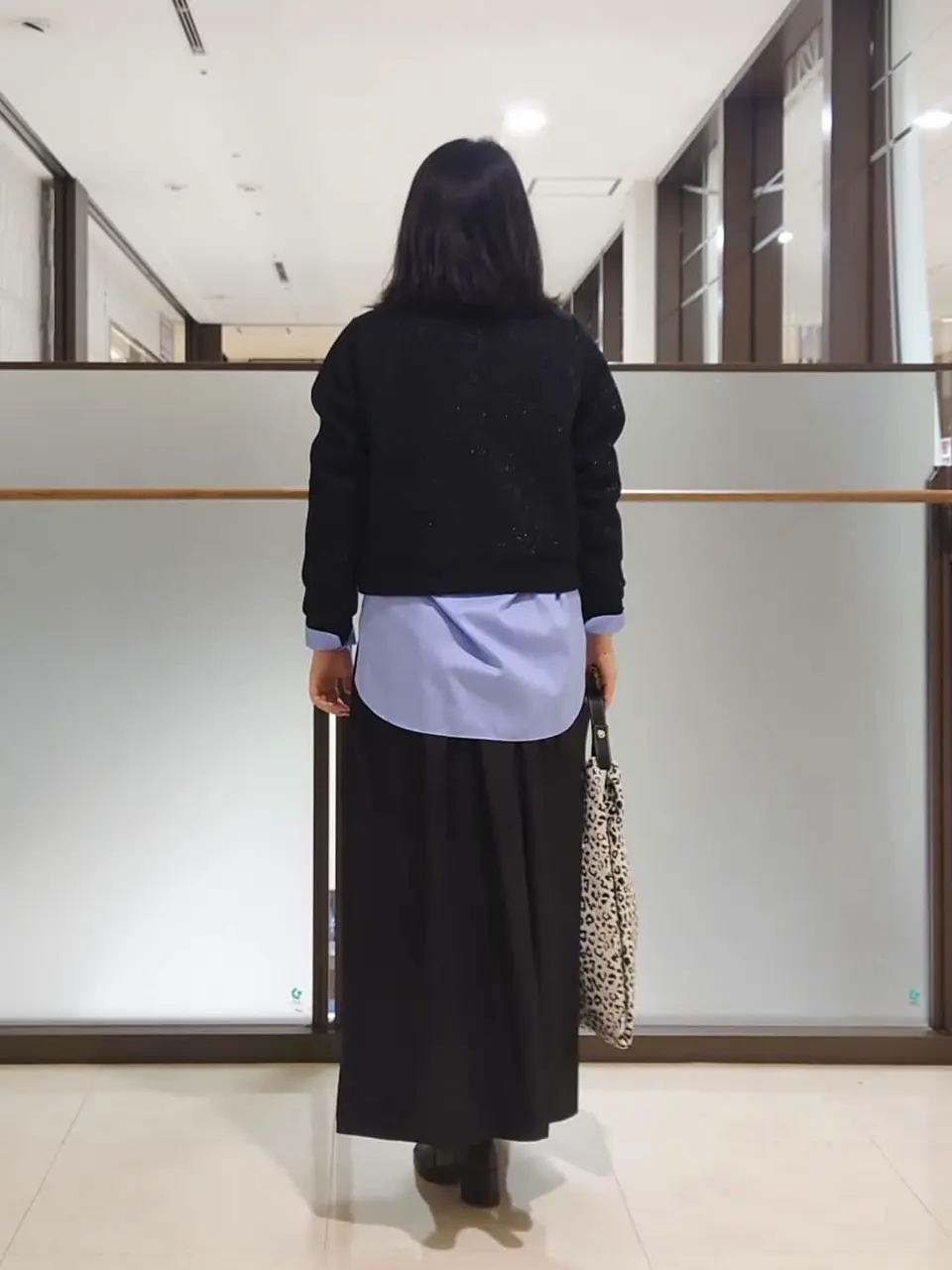 ICB 吉田 コーディネート画像