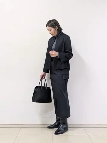 ICB 渡邊 コーディネート画像