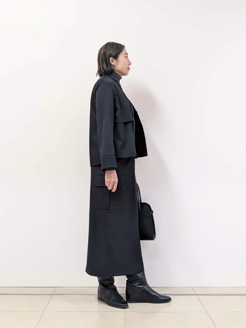 ICB 渡邊 コーディネート画像