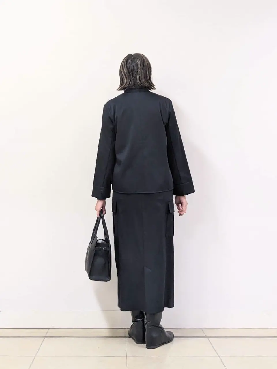 ICB 渡邊 コーディネート画像