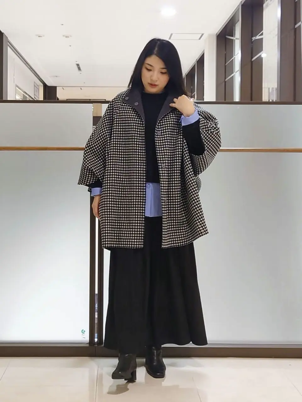 ICB 吉田 コーディネート画像