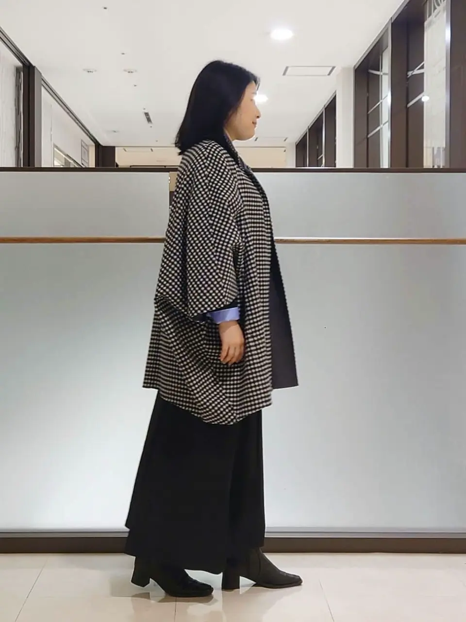 ICB 吉田 コーディネート画像