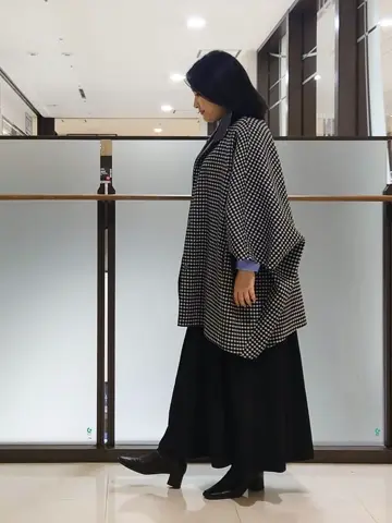 ICB 吉田 コーディネート画像