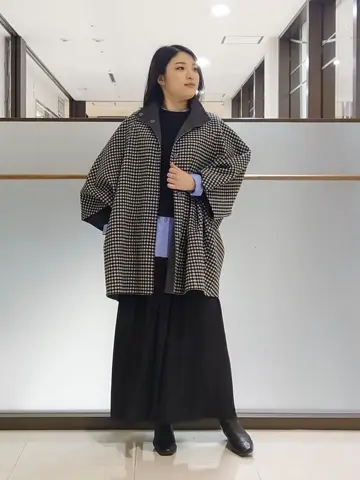 ICB 吉田 コーディネート画像