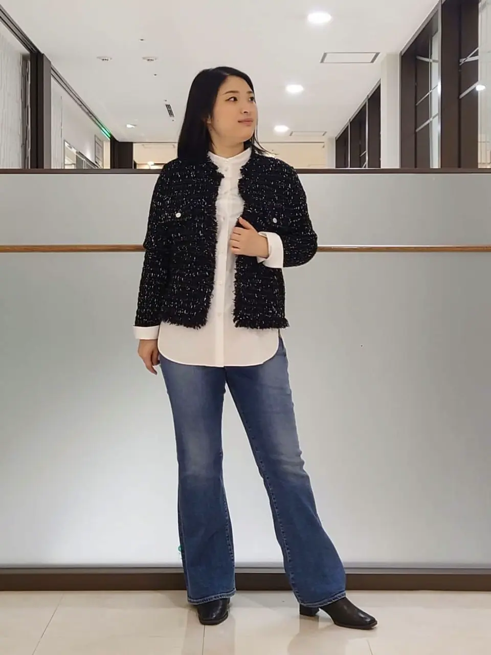 ICB 吉田 コーディネート画像