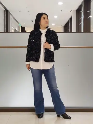 ICB 吉田 コーディネート画像