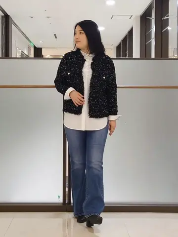 ICB 吉田 コーディネート画像