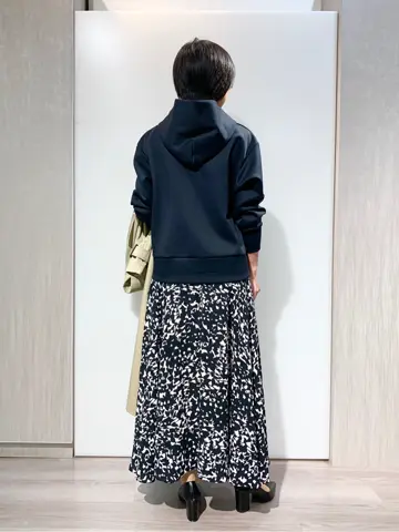 ICB 小田桐 コーディネート画像