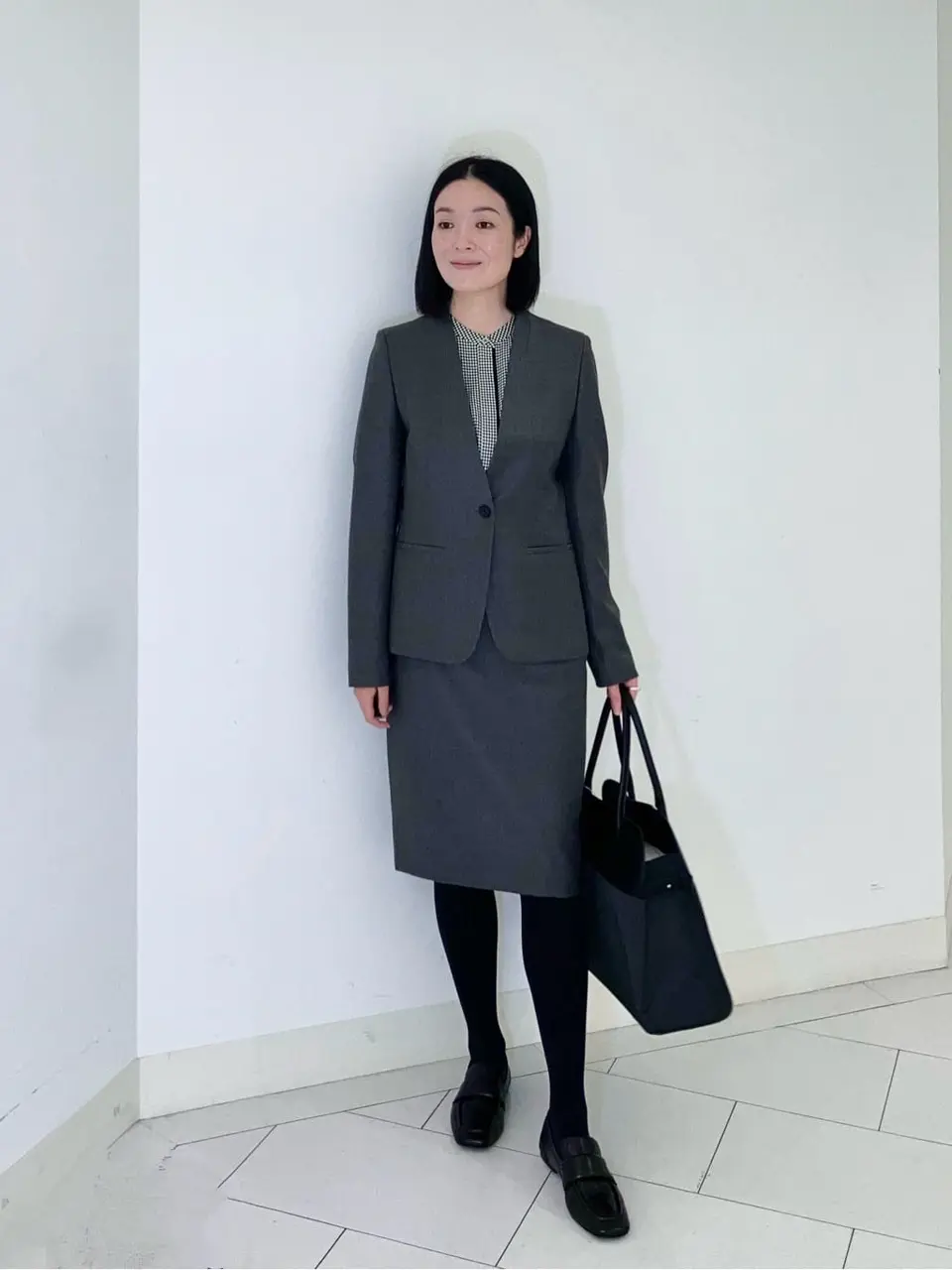 ICB KANAE コーディネート画像