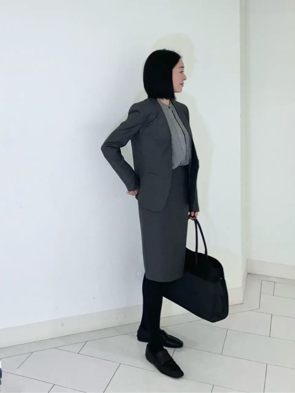 ICB KANAE コーディネート画像